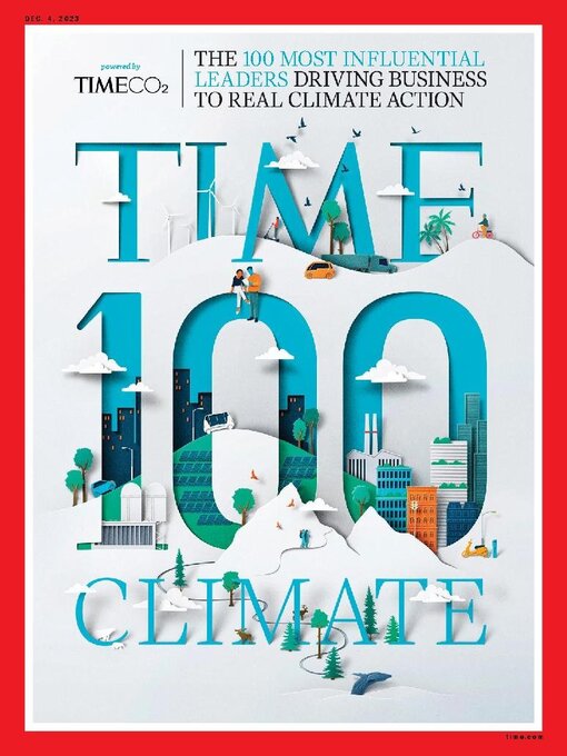 Title details for Time Magazine International Edition by Time Magazine UK Ltd. - Available